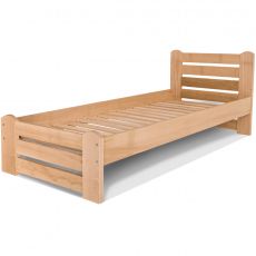 Ліжко Woodman COUNTRY 200х90 см без покриття